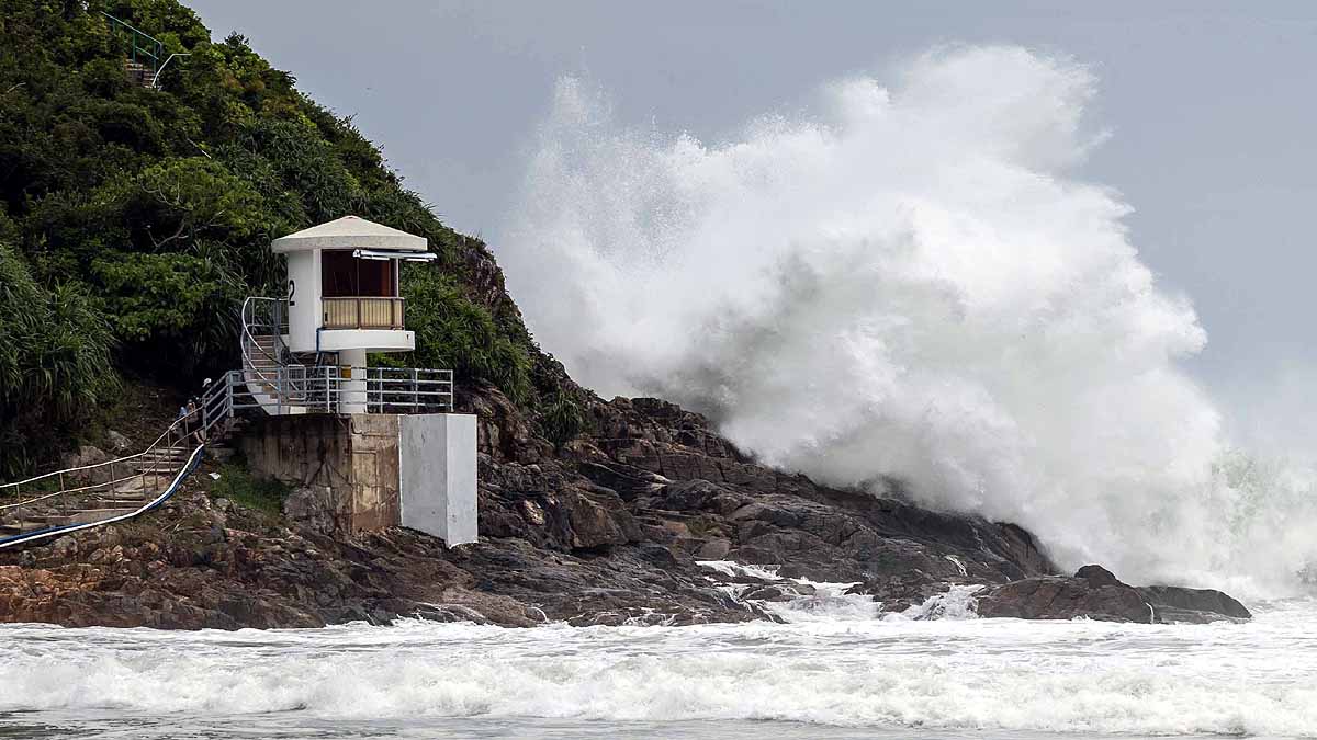 Super Typhoon Ragasa