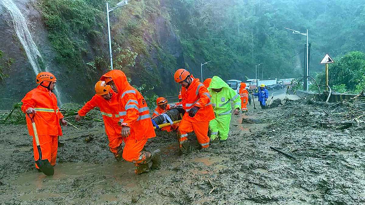 Super Typhoon Ragasa