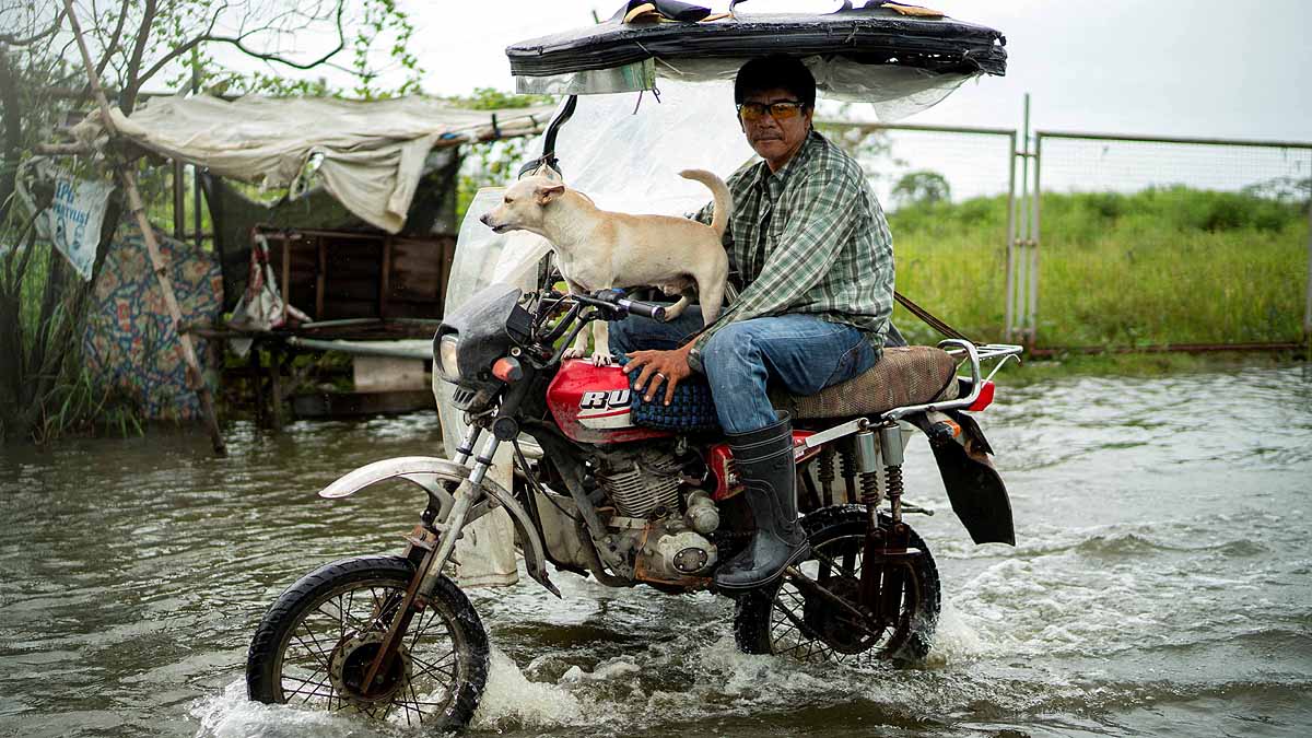 Super Typhoon Ragasa