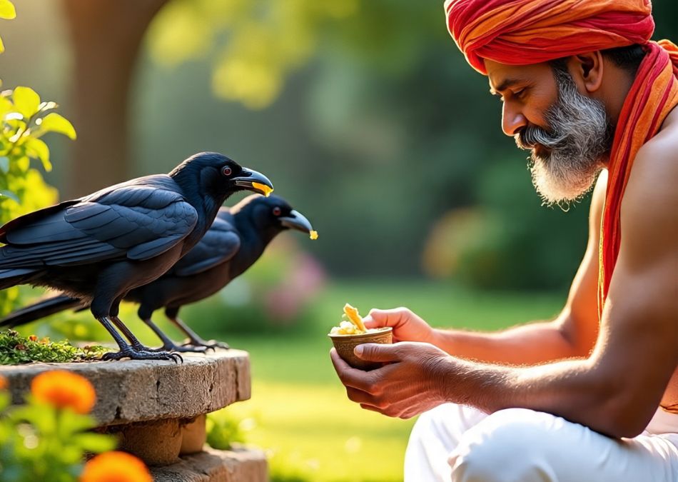 Pitru Paksha Amavasya