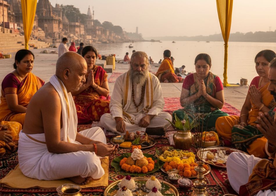 Pitru Paksha Amavasya 