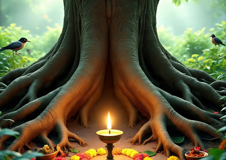 Pitru Paksha Amavasya