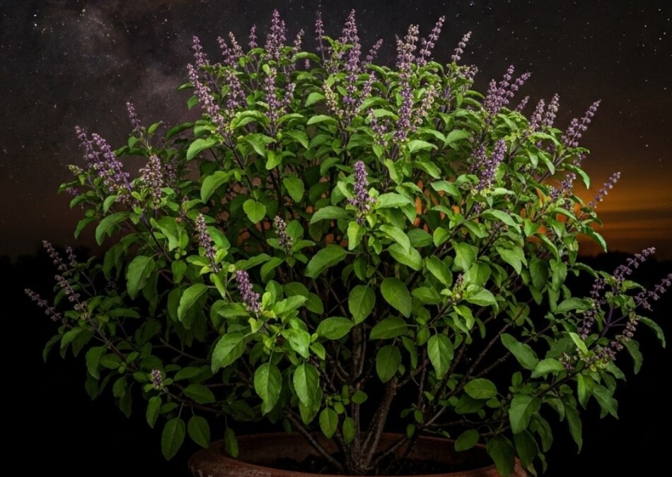 Tulsi Plant