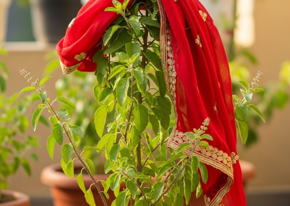Tulsi Plant