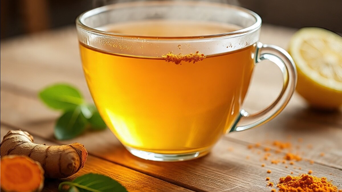Turmeric Tea