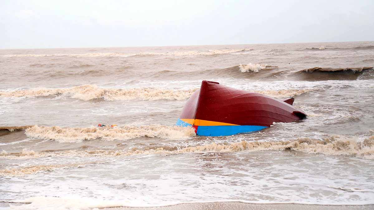 Typhoon Bualoi Vietnam