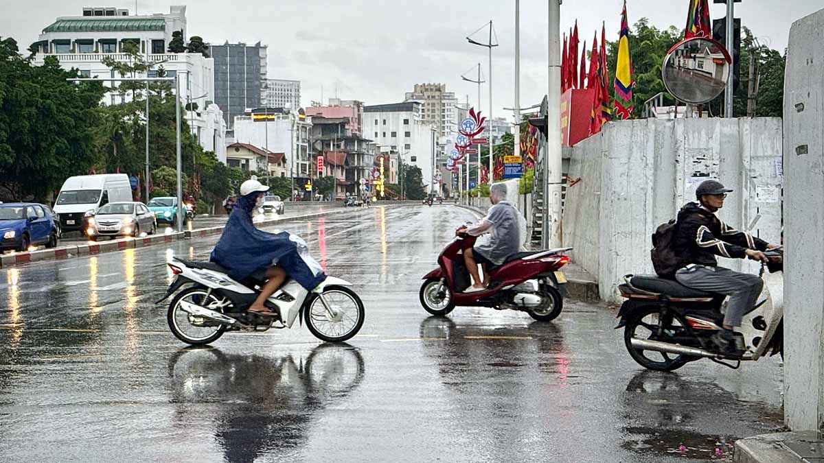 Typhoon Bualoi Vietnam