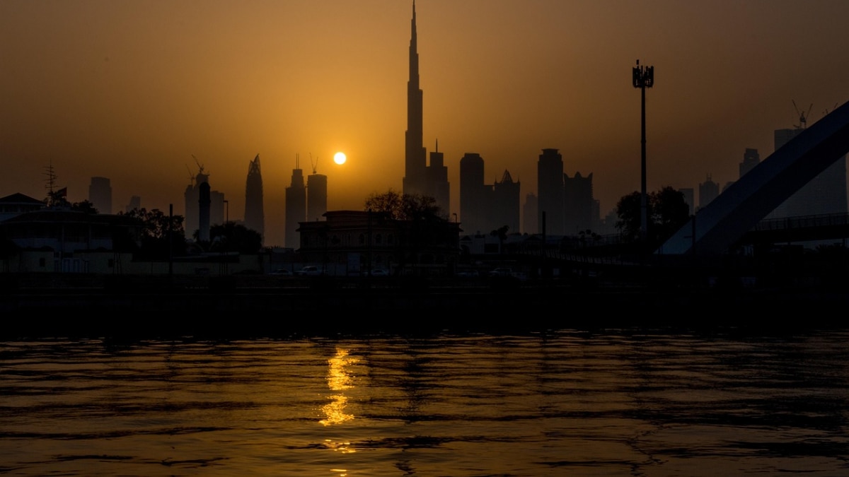 Dubai offers the most exhilarating skydiving experience 