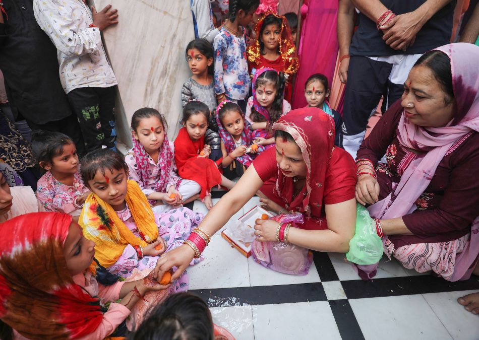 shardiya navratri 2025