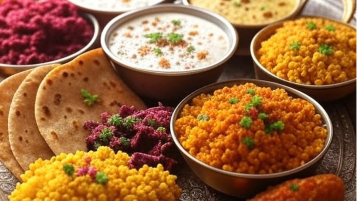 व्रत डाइट