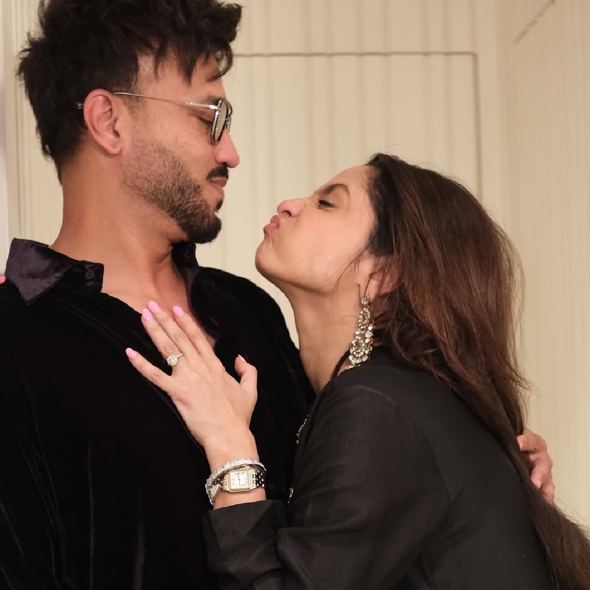 अंकिता लोखंडे-विक्की जैन (Photo: Instagram @lokhandeankita)