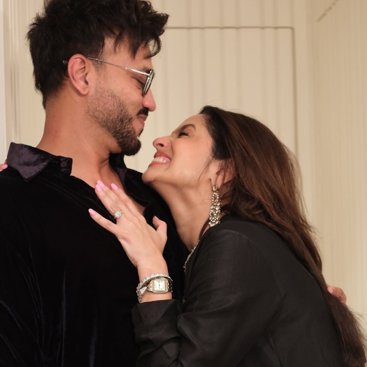 अंकिता लोखंडे-विक्की जैन (Photo: Instagram @lokhandeankita)