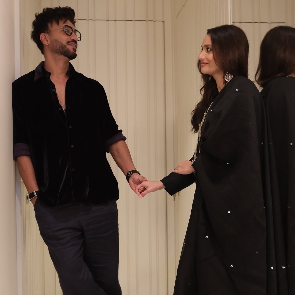 अंकिता लोखंडे-विक्की जैन (Photo: Instagram @lokhandeankita)