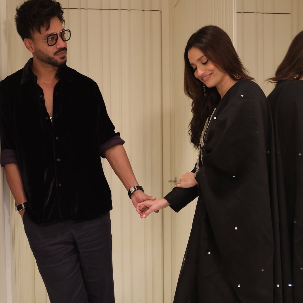 अंकिता लोखंडे-विक्की जैन (Photo: Instagram @lokhandeankita)