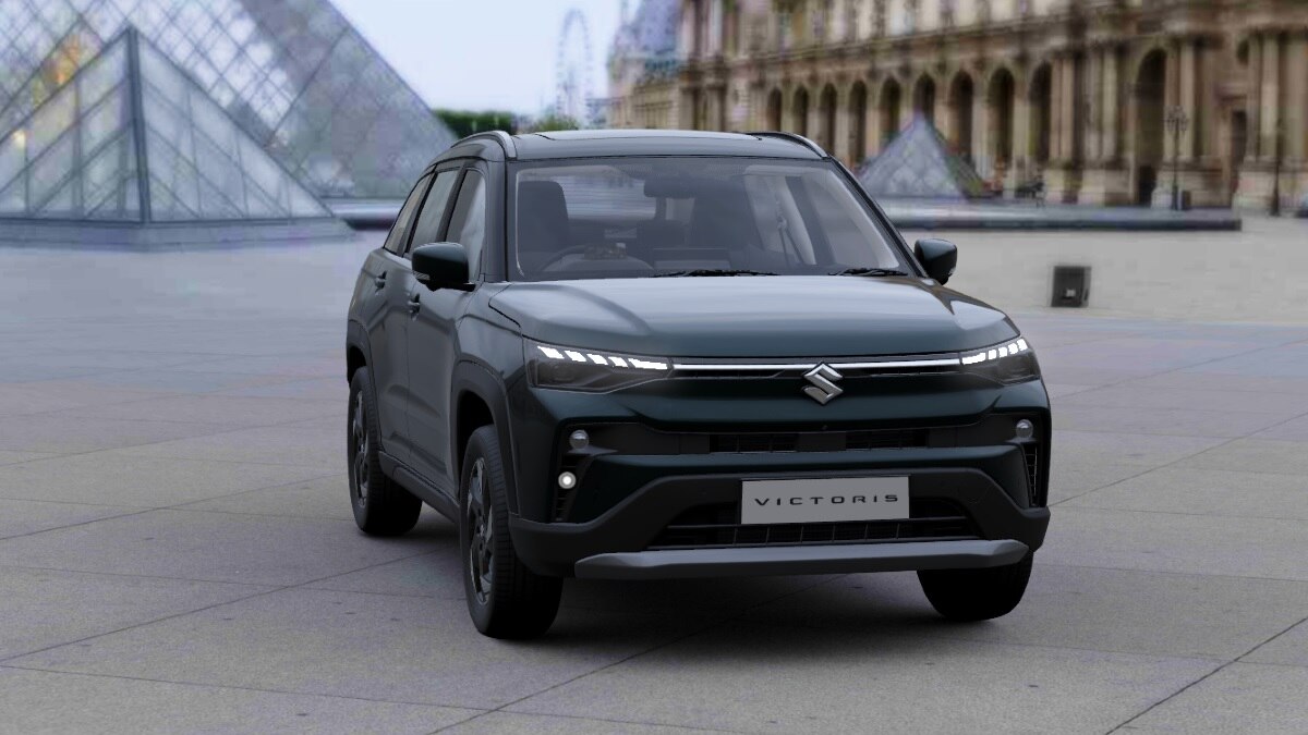  Maruti Victoris