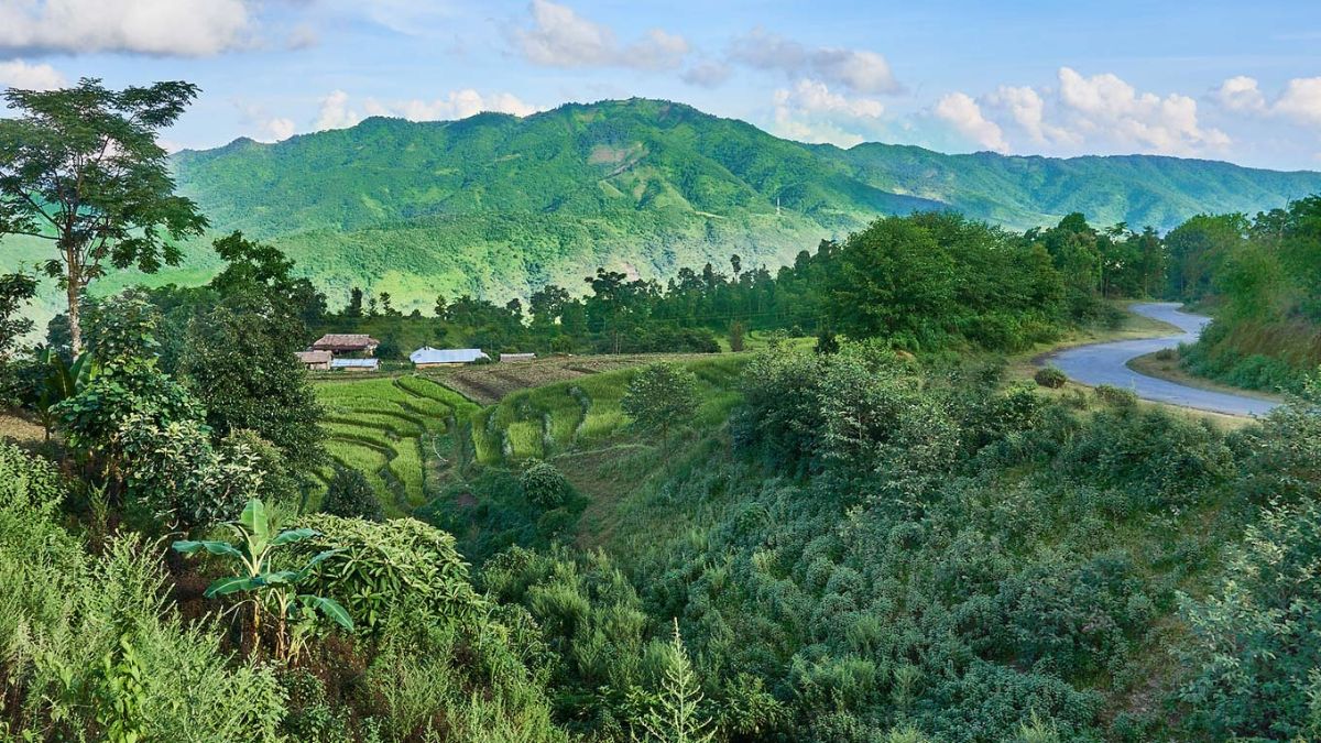 senapati’s Green Forests and Valleys