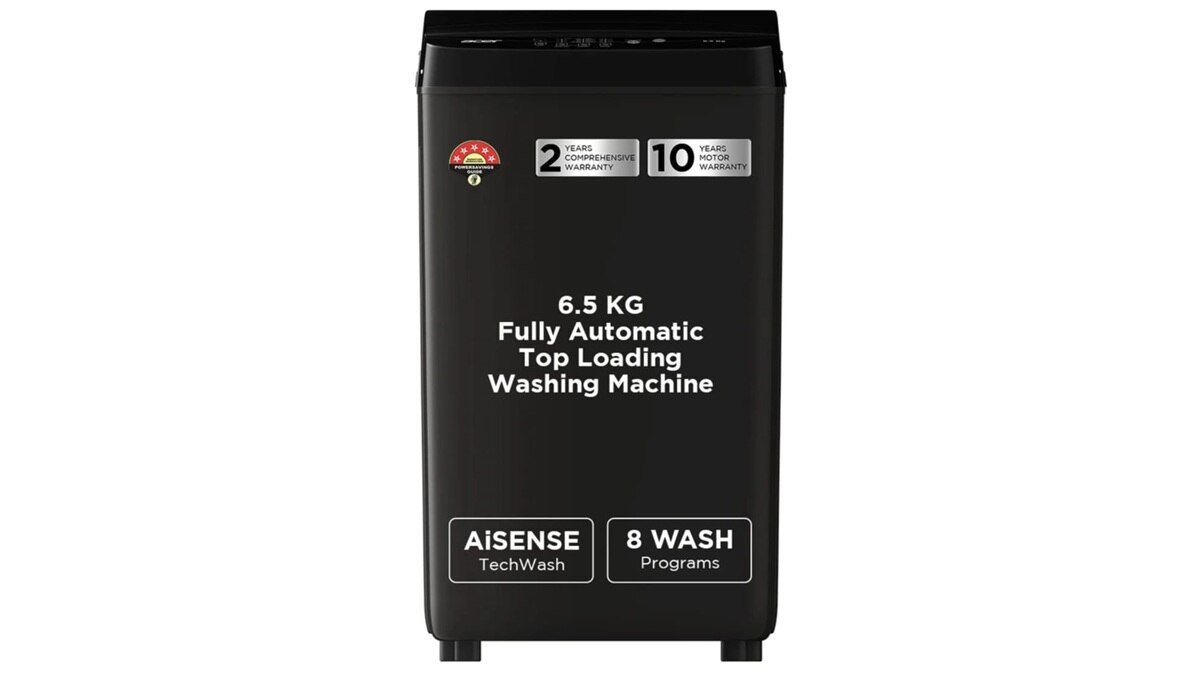 Top Load Washing Machine