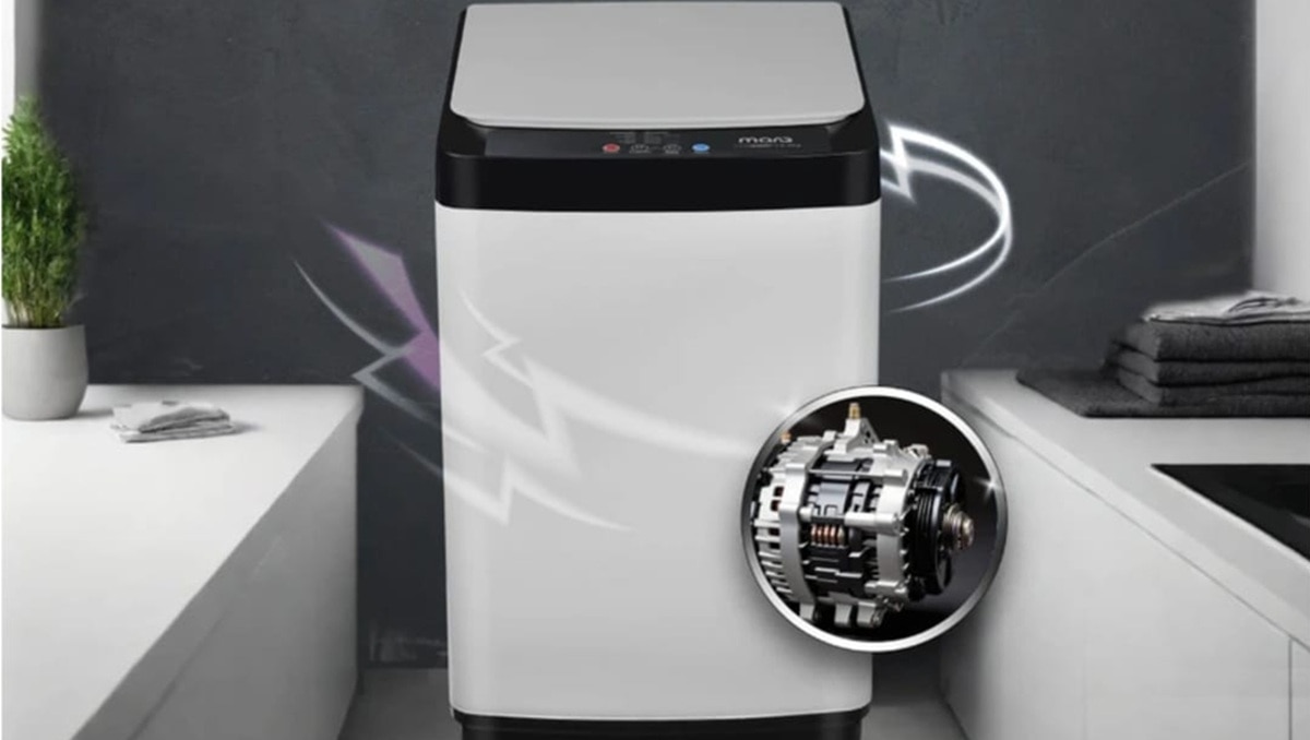 Top Load Washing Machine