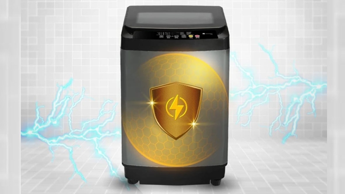 Top Load Washing Machine