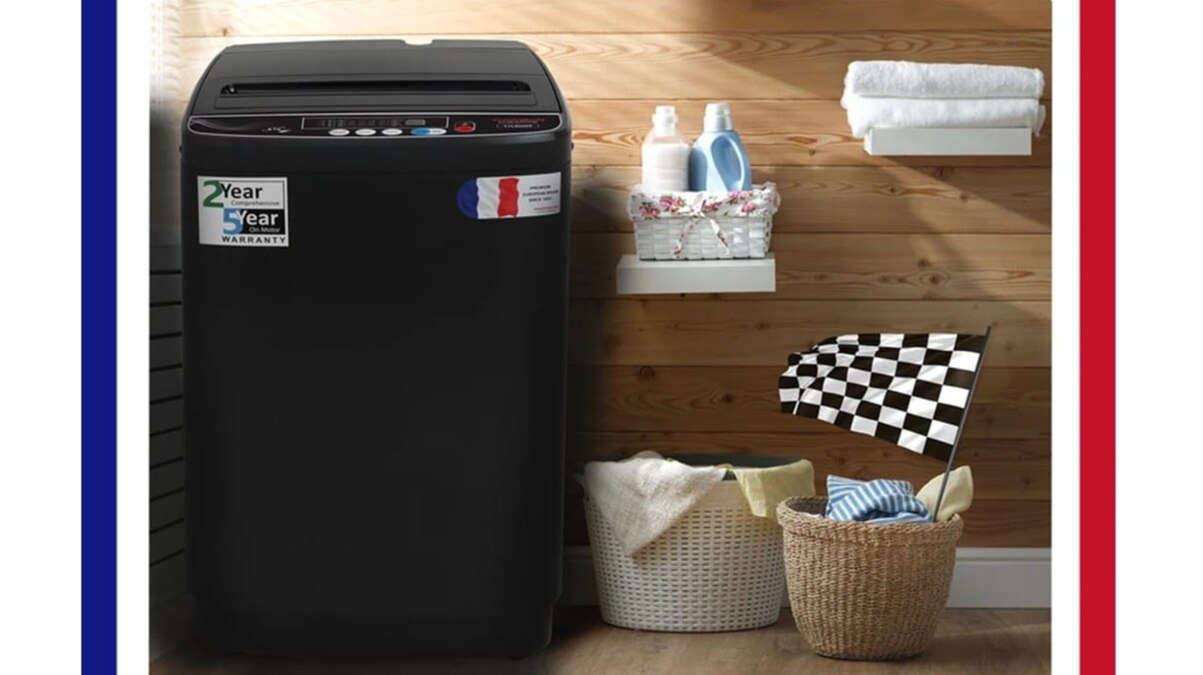 Top Load Washing Machine