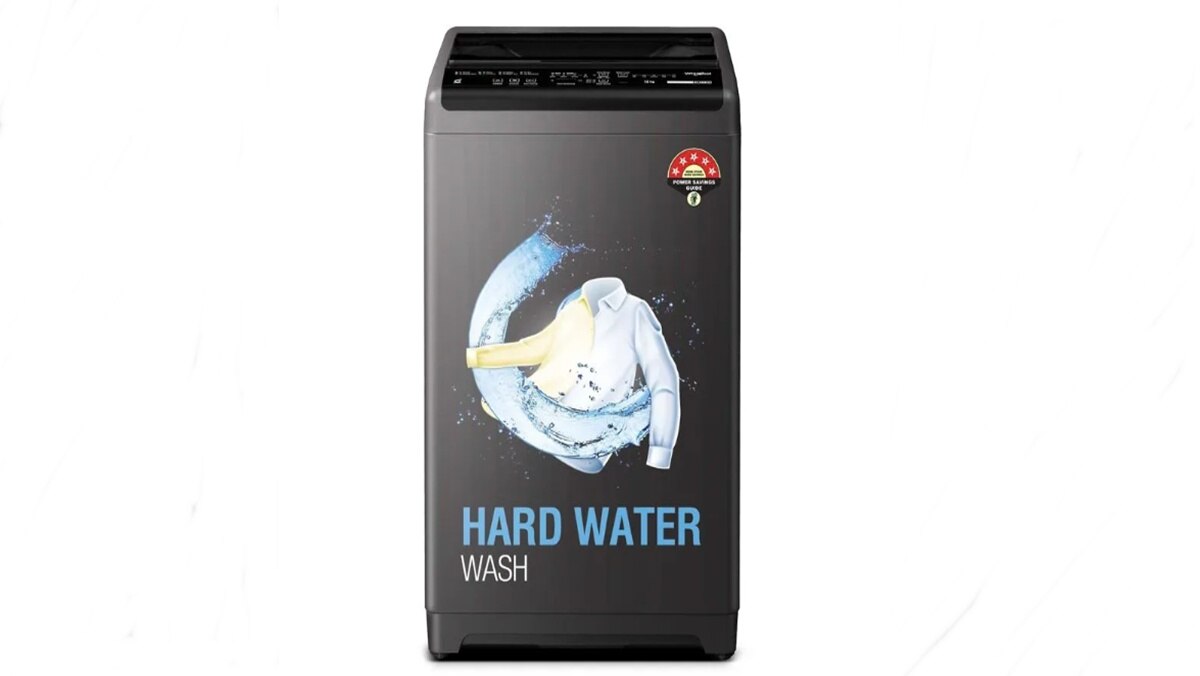 Whirlpool 7K वॉशिंग मशीन 