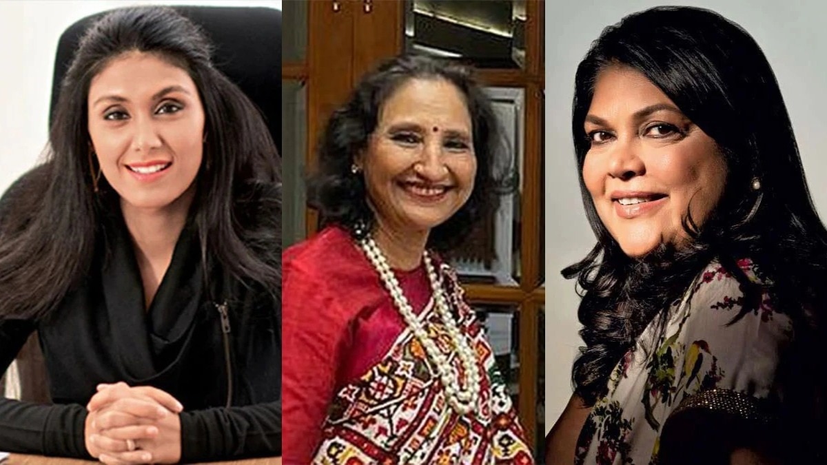 India’s Richest Women: ‘धनलक्ष्मी’ हैं भारत की ये 10 महिलाएं… एक तो अब टॉप-3 अमीरों में शामिल, जानिए क्या करती हैं काम?
