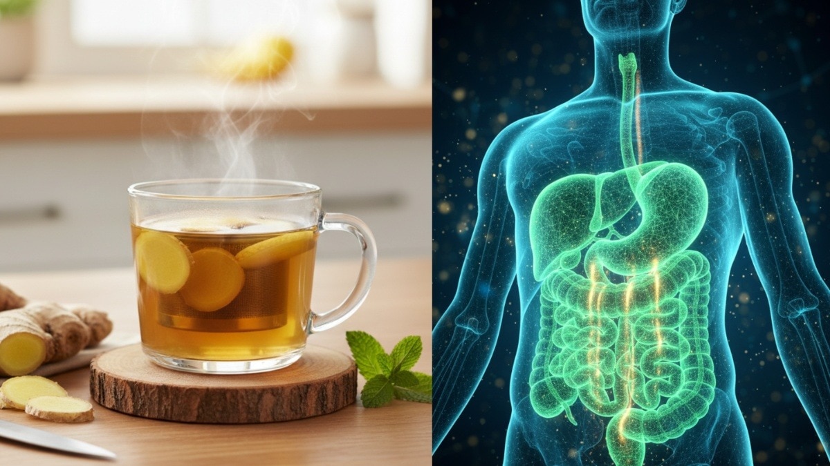 रोज सुबह पिएं अदरक वाली ये खास चाय, पेट की परेशानियां भागेंगी दूर और घटेगा वजन