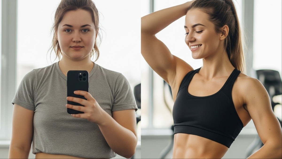 Weight loss tips: स्लिम और फिट बॉडी के लिए अपनाएं ये 6 आदतें, तुरंत दिखेगा फर्क