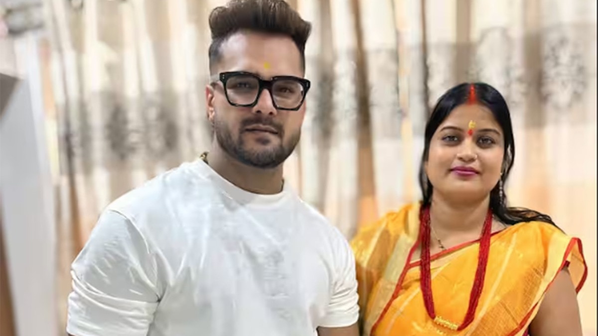 Khesari Lal Yadav, Chanda Yadav 