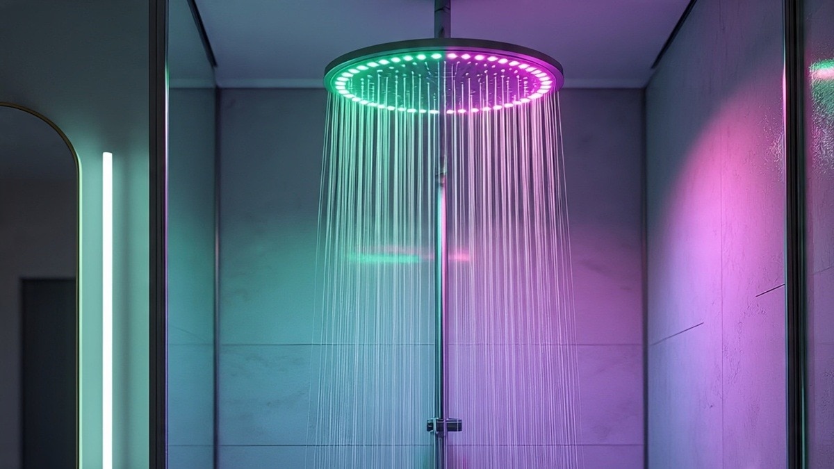 अब बाथरूम भी बनेगा हाईटेक! बड़े काम का स्मार्ट शॉवर, मिलेगी लग्जरी और बचेगा पानी