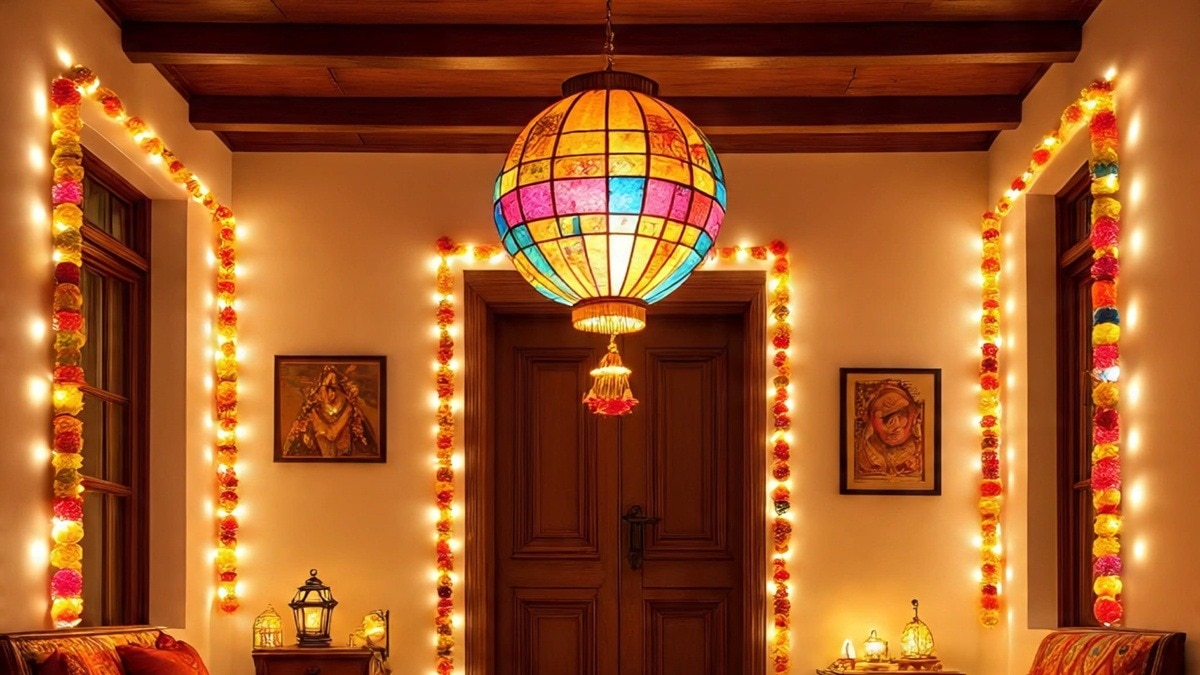 Diwali 2025 fancy light