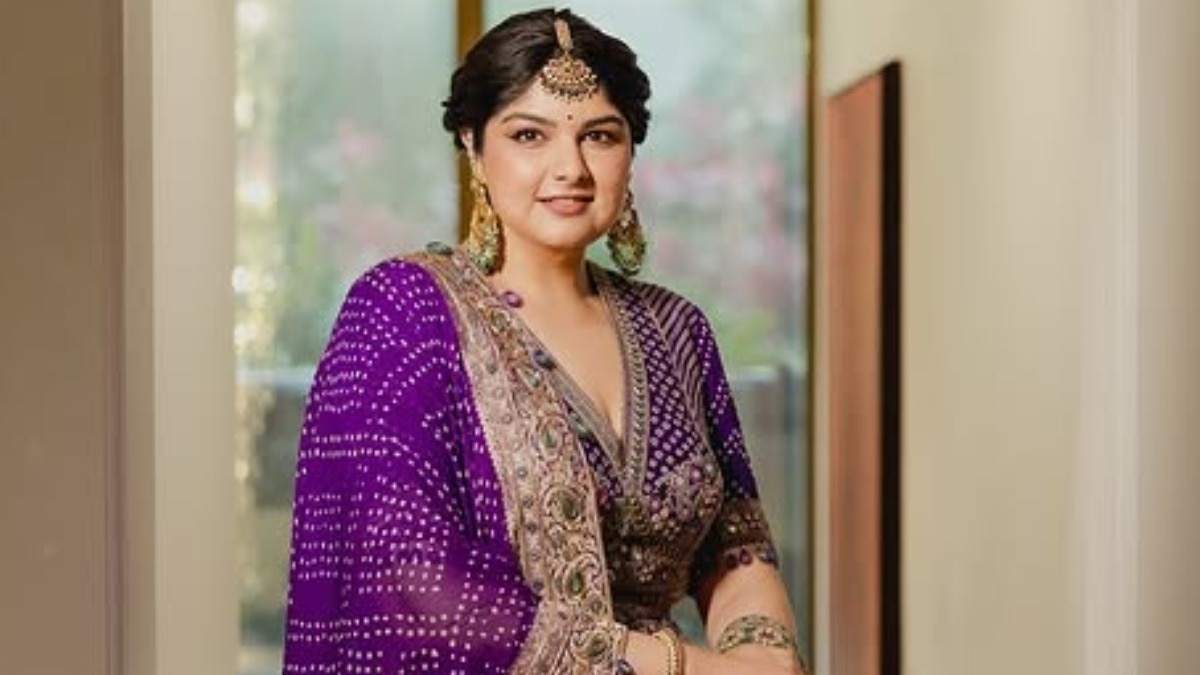 Anshula kapoor hated herself reveals why