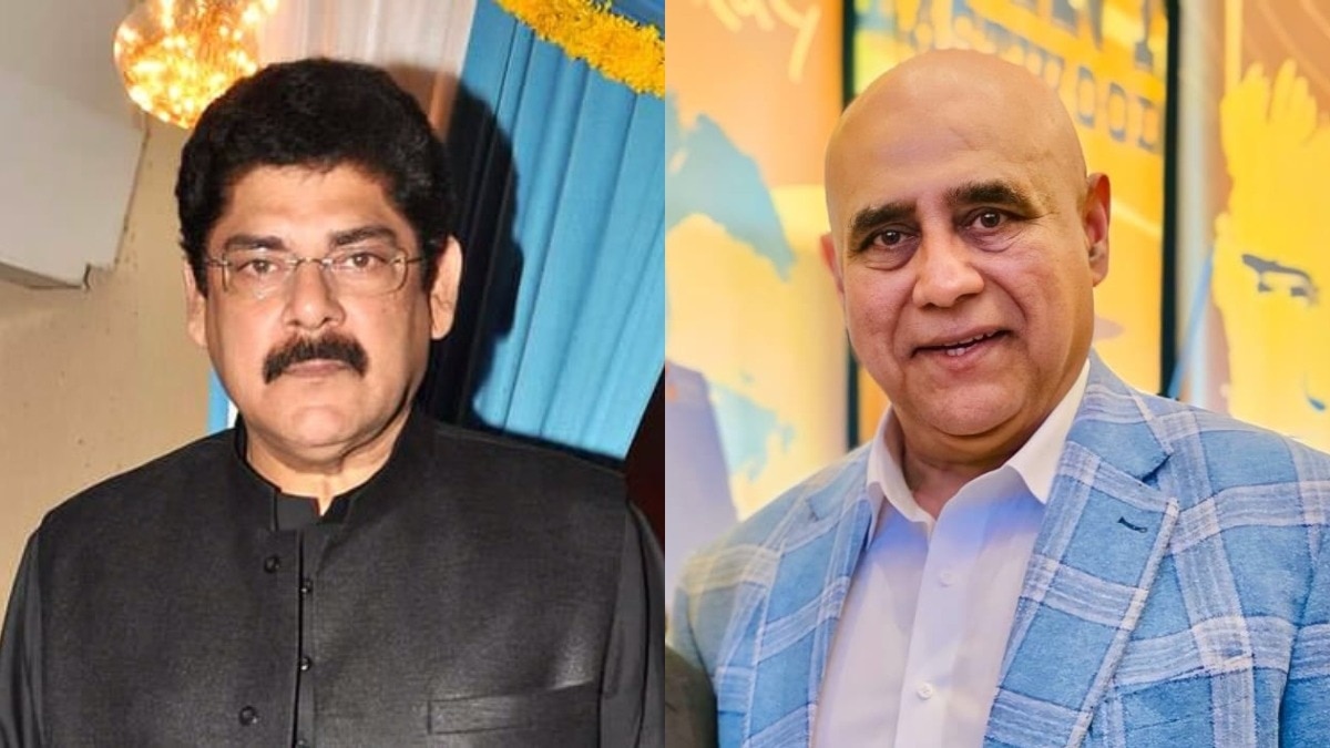 Puneet Issar,Pankaj Dheer