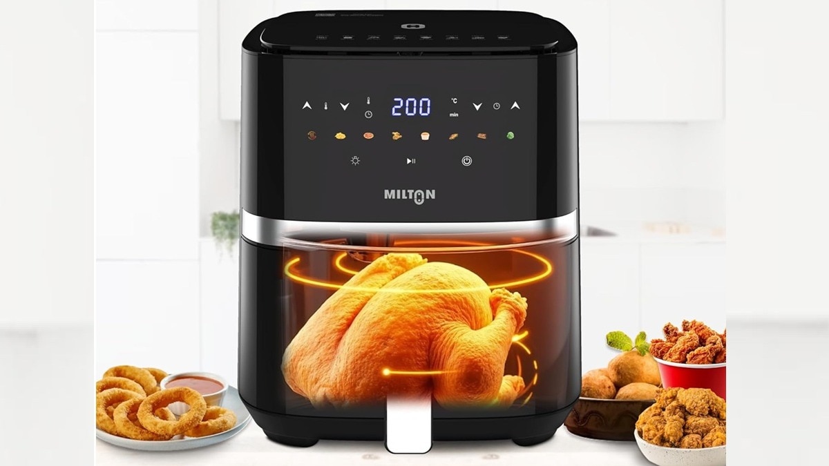 ₹5000 से कम में मिल रहे ये दमदार Air Fryer, बिना तेल के पकेगा हेल्थी खाना