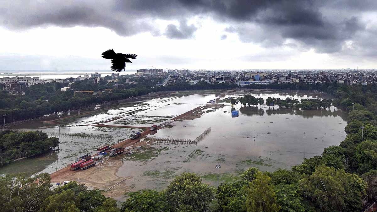 Monsoon India 2025
