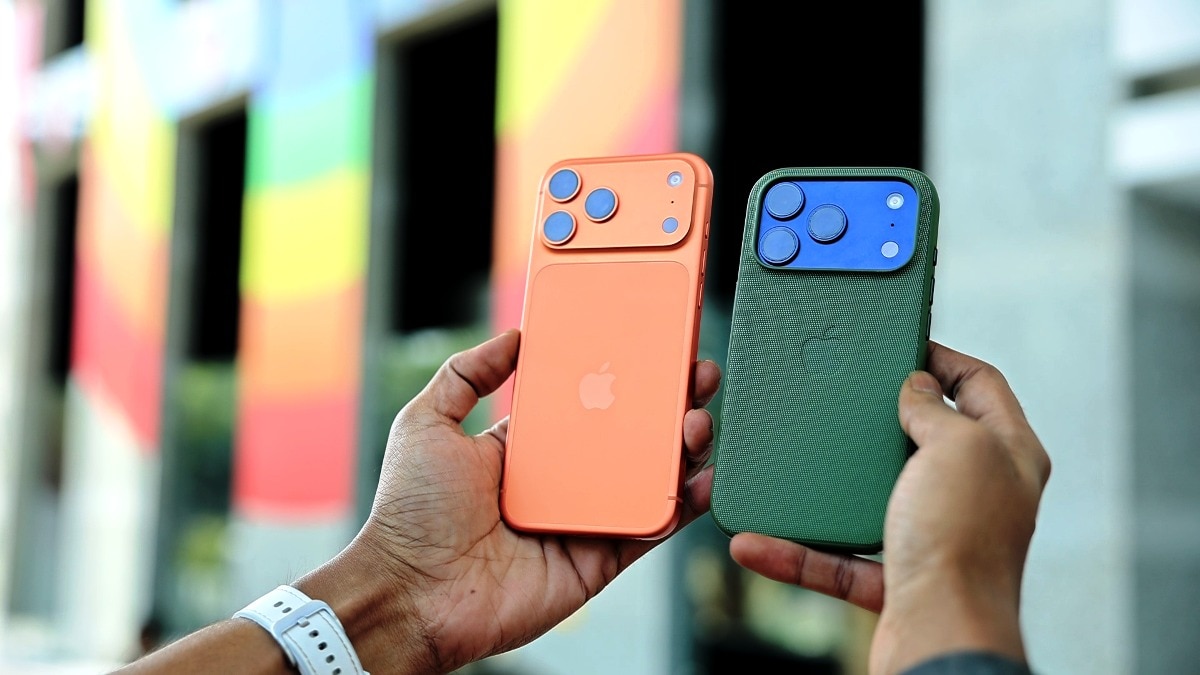iPhone 17 Pro पर दिवाली सेल में ऑफर, बंपर डिस्काउंट पर मिल रहा फोन