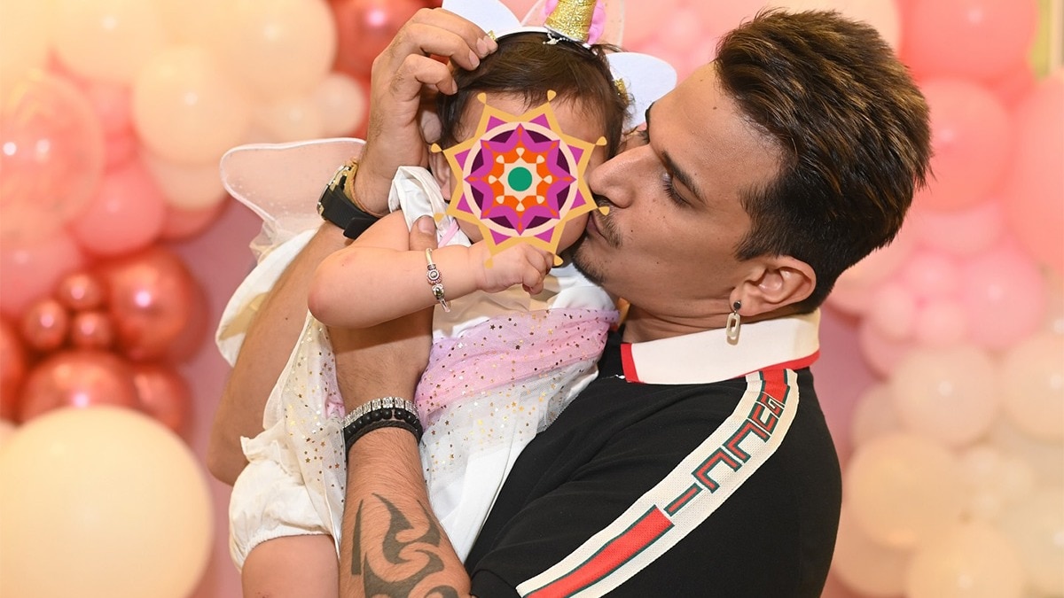 एकलीन-प्रिंस नरुला (Photo: Instagram @princenarula)