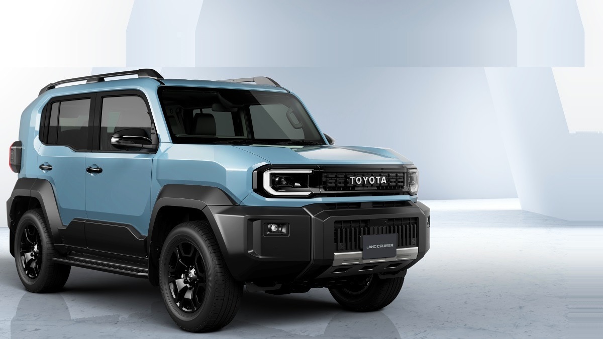 Toyota Land Cruiser FJ: देखते रह जाएंगे थार… फॉर्च्यूनर! टोयोटा ने पेश की ‘बेबी’ लैंड क्रूज़र
