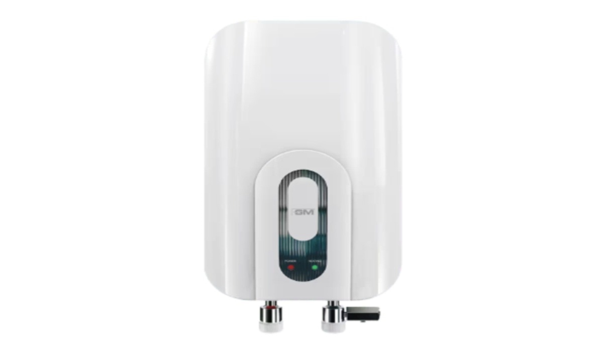 Electric water heater geyser 