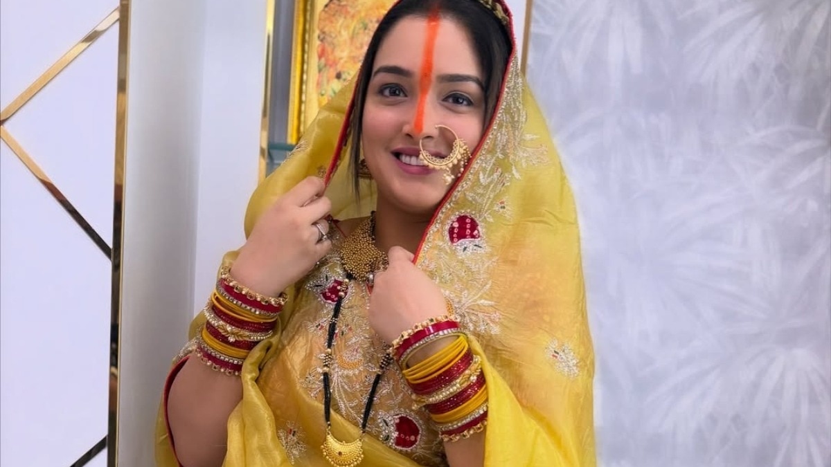 Aamrapali dubey chhath puja 2025