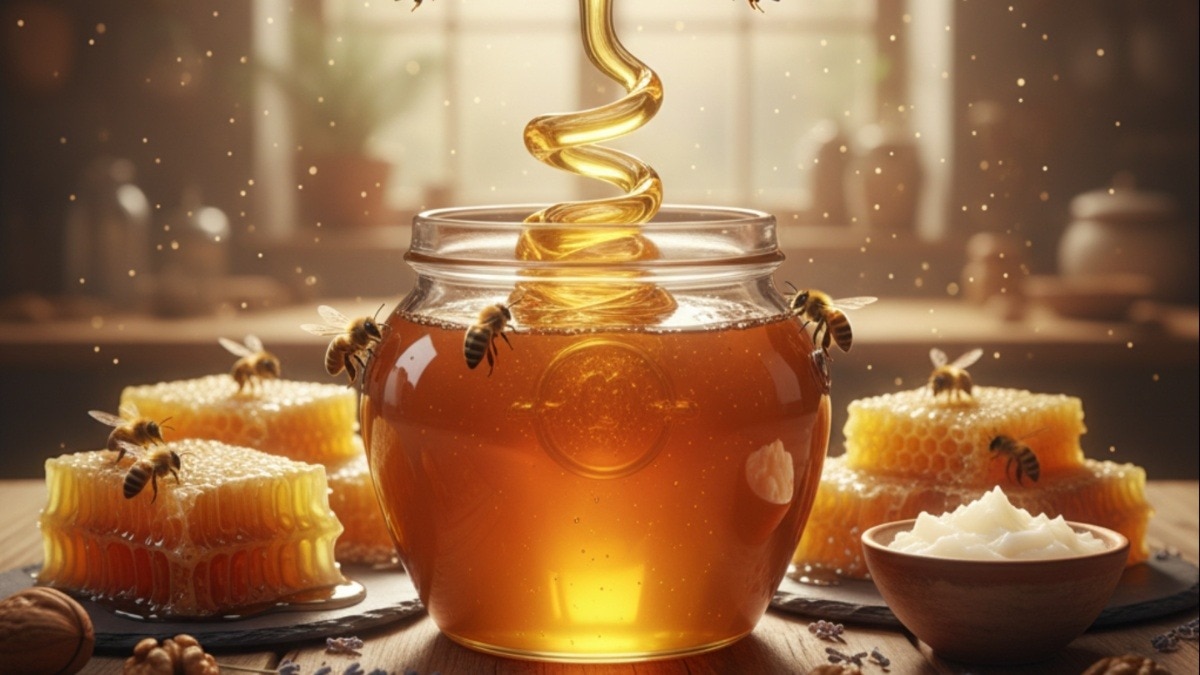 Honey (Photo: AI Generated)