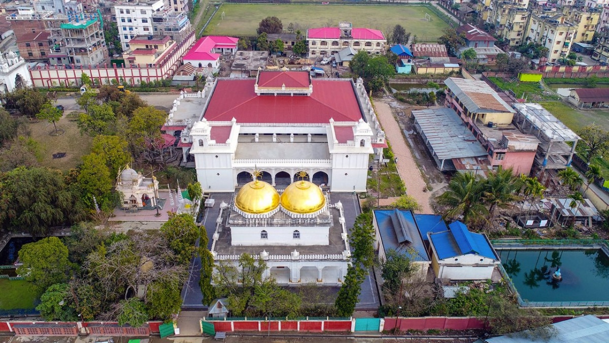 A Land of Diverse States and Cultures