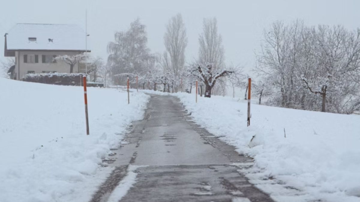 Pahalgam winter tourism