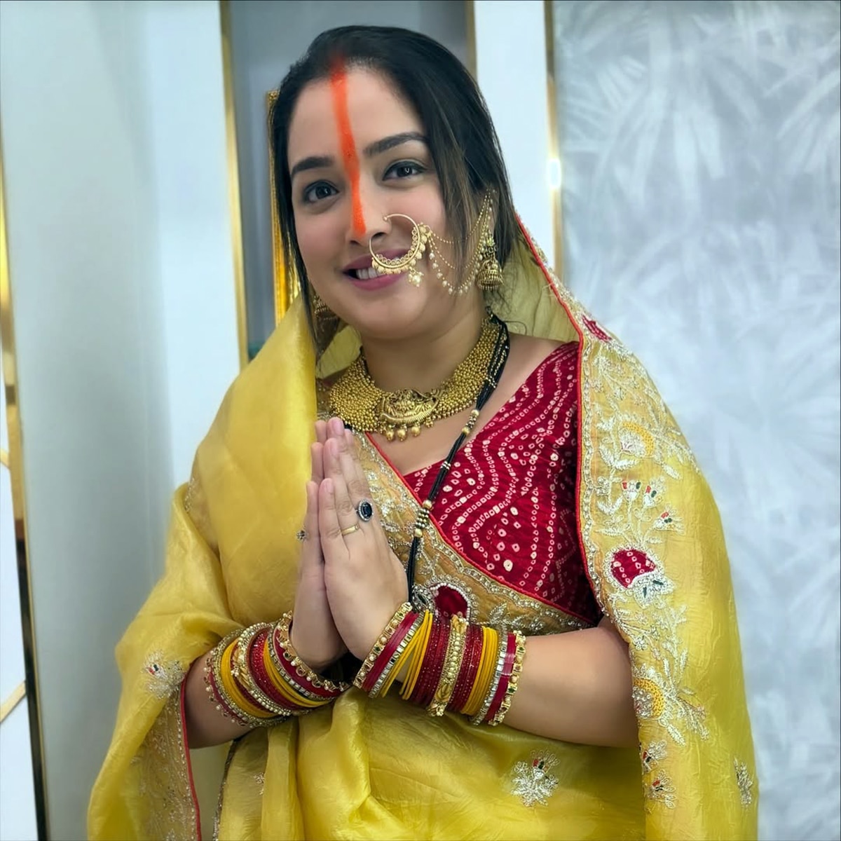 आम्रपाली दुबे