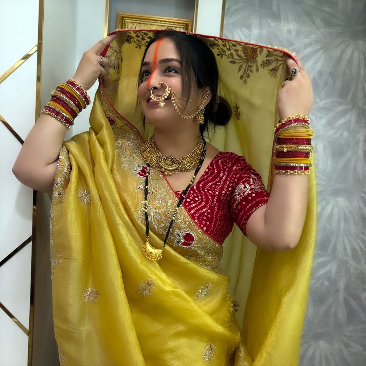 आम्रपाली दुबे