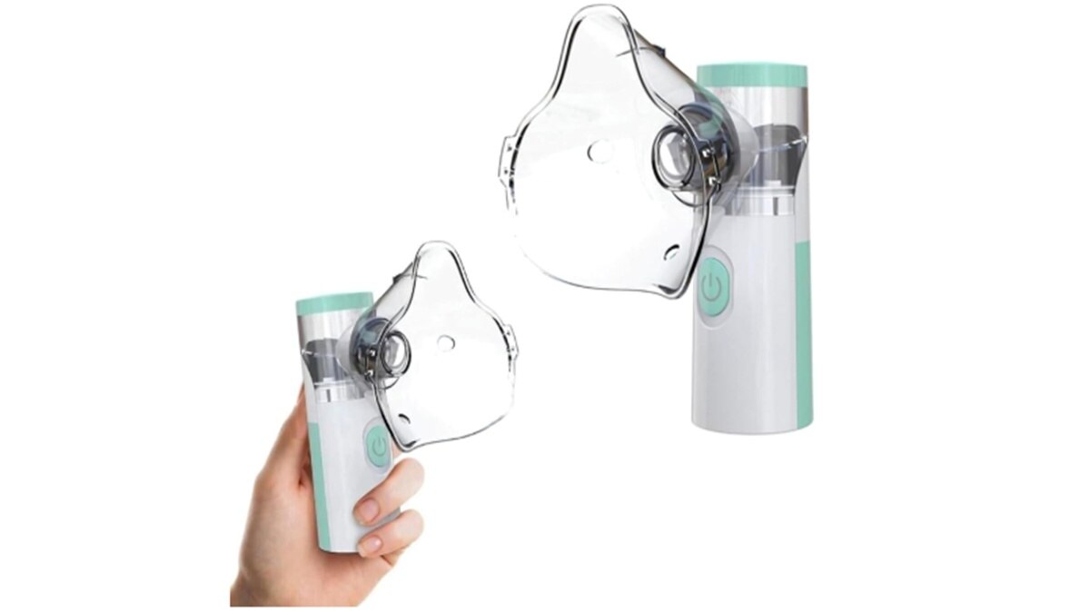 पोर्टेबल के साथ प्रीमियम फील