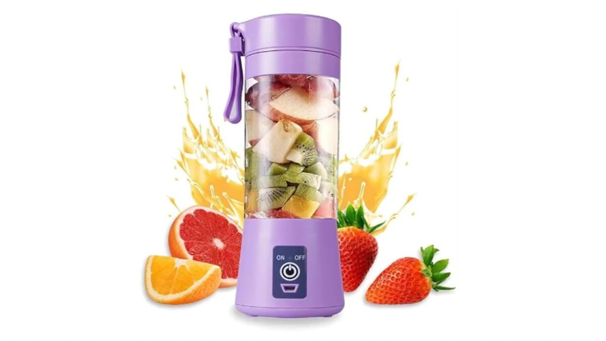 370 रुपये का इलेक्ट्रिक जूसर 