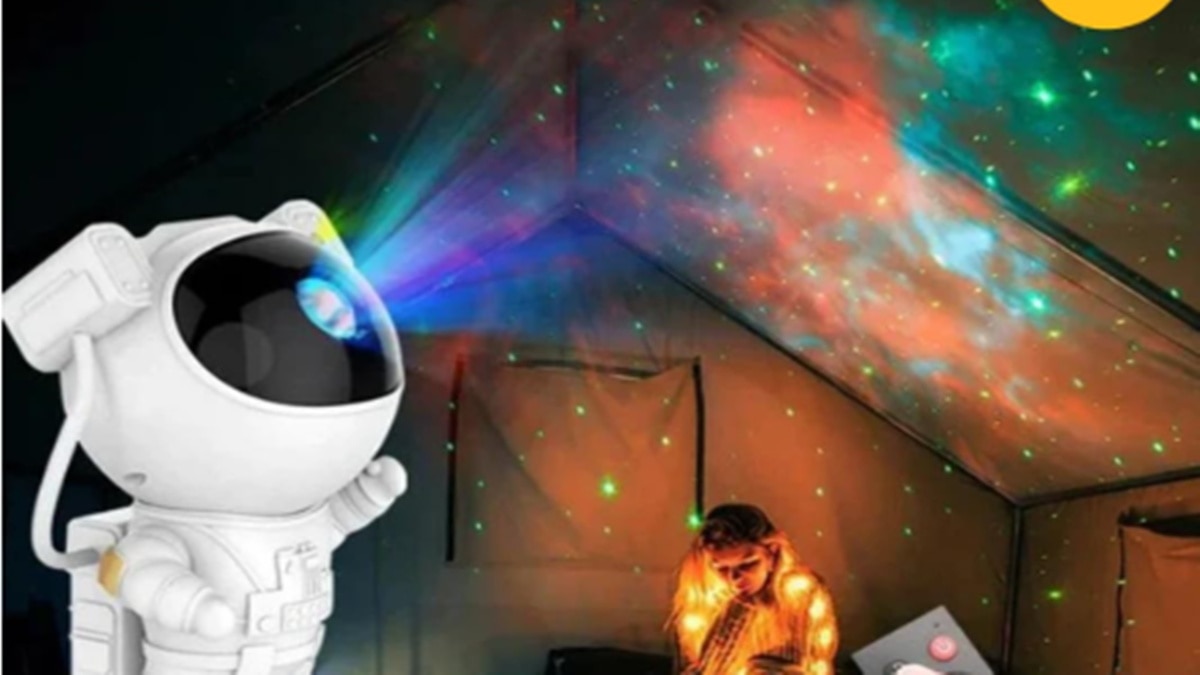 एस्ट्रोनॉट प्रोजेक्टर 