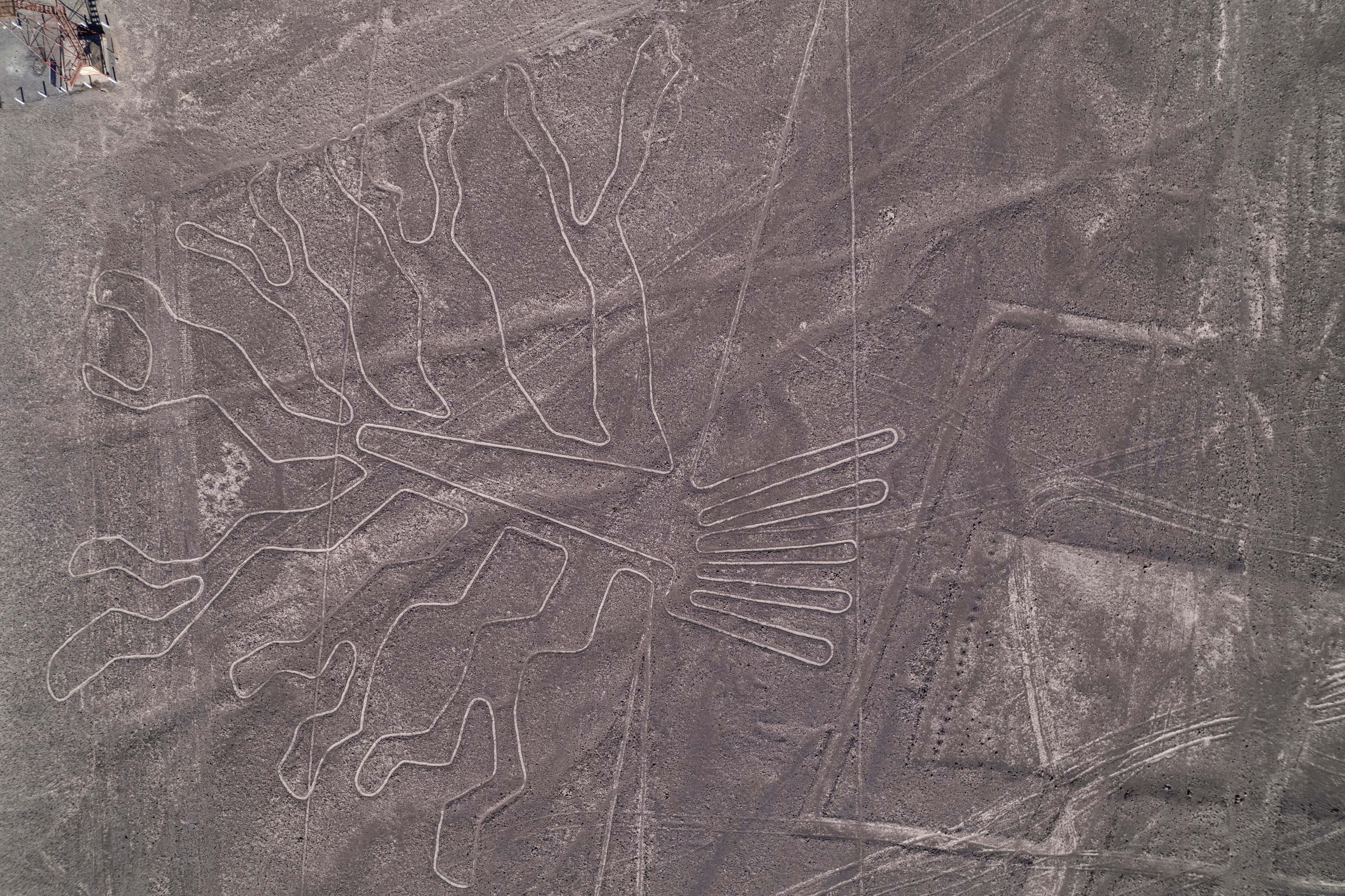nazca lines peru