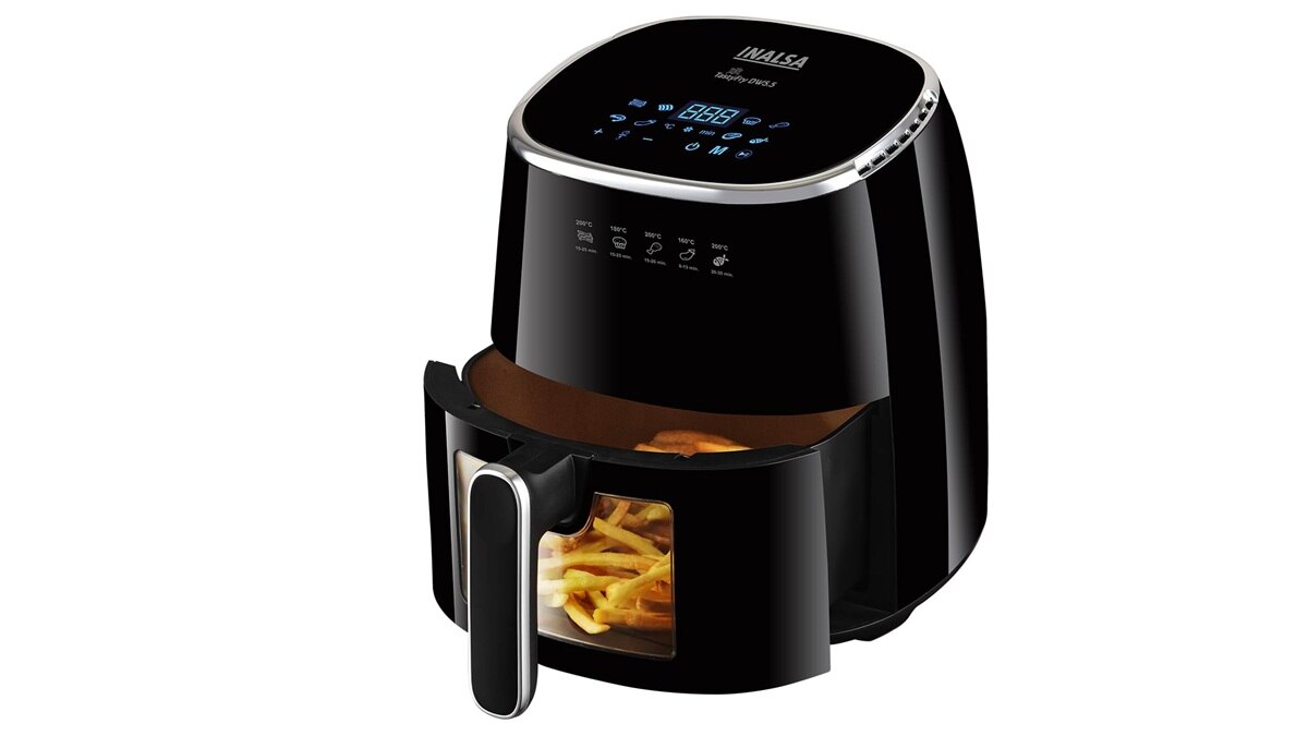 Air Fryer inalsa 